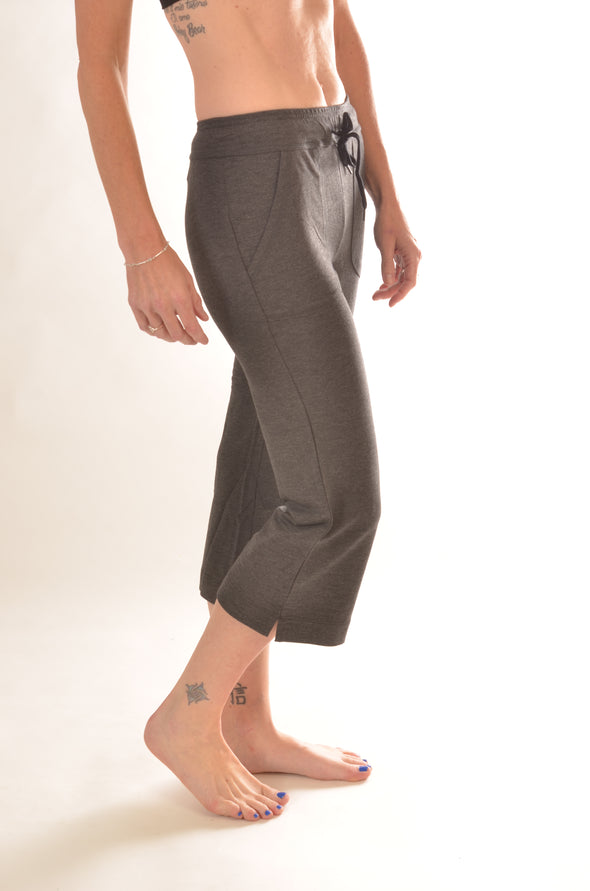 Women Capri Yoga Pants