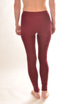 women Wayi Bamboo bamboo viscose full leggings