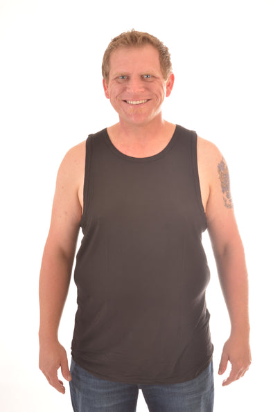 Men's Wayi Bamboo tank