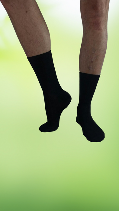 Men's Wayi Bamboo formal socks