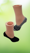 Men's Wayi Bamboo no show socks