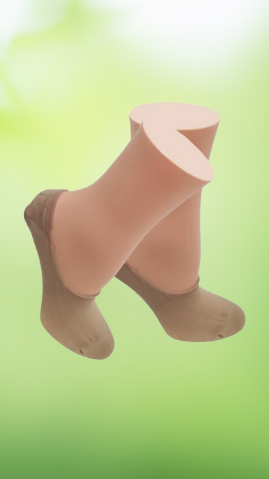Women Wayi Bamboo no show socks