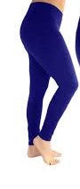 women Wayi Bamboo bamboo viscose full leggings