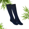 Women Wayi Bamboo knee high socks